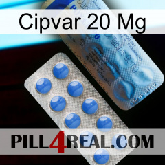 Cipvar 20Mg 40
